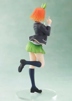 The Quintessential Quintuplets - Nakano Yotsuba Figur / Uniform Version: Taito