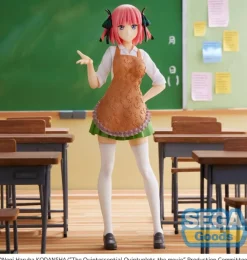 The Quintessential Quintuplets The Movie - Nino Nakano Figur / The Last Festival - Nino's Side Versi