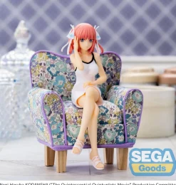 The Quintessential Quintuplets The Movie - Nino Nakano Figur / Perching: Sega