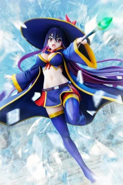 The Red Ranger Becomes an Adventurer in Another World - Yihdra Arvoln Statue: Kadokawa