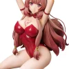 The Rising of the Shield Hero - Raphtalia Statue / Bare Leg Bunny Version: FREEing
