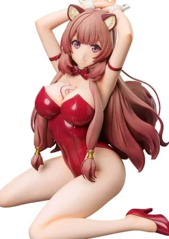 The Rising of the Shield Hero - Raphtalia Statue / Bare Leg Bunny Version: FREEing