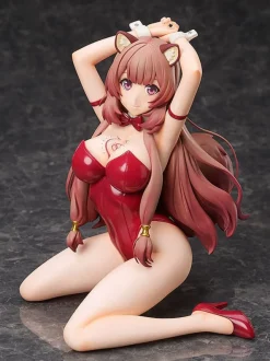 The Rising of the Shield Hero - Raphtalia Statue / Bare Leg Bunny Version: FREEing