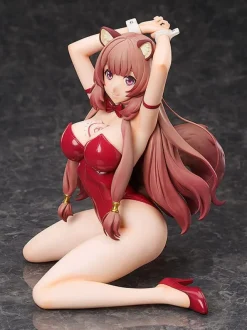The Rising of the Shield Hero - Raphtalia Statue / Bare Leg Bunny Version: FREEing