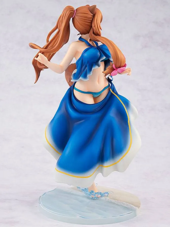 The Rising of the Shield Hero Season 2 - Raphtalia Statue / Swimsuit Version: Kadokawa