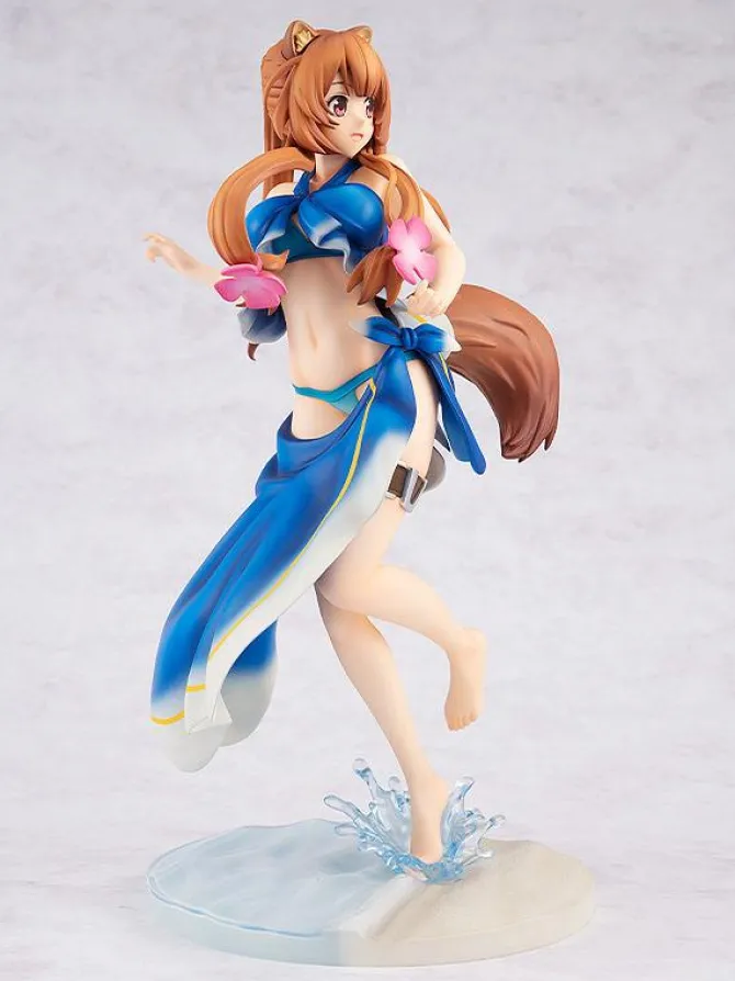 The Rising of the Shield Hero Season 2 - Raphtalia Statue / Swimsuit Version: Kadokawa