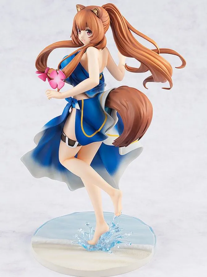 The Rising of the Shield Hero Season 2 - Raphtalia Statue / Swimsuit Version: Kadokawa
