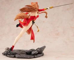 The Rising of the Shield Hero Season 2 - Raphtalia Statue / Red Dress Style Version: Kadokawa