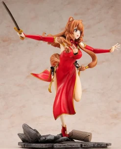 The Rising of the Shield Hero Season 2 - Raphtalia Statue / Red Dress Style Version: Kadokawa