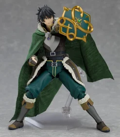 The Rising of the Shield Hero - Naofumi Iwatani Figma / DX Version: Max Factory