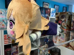 The Rising of the Shield Hero - Raphtalia Plüschie: Sega