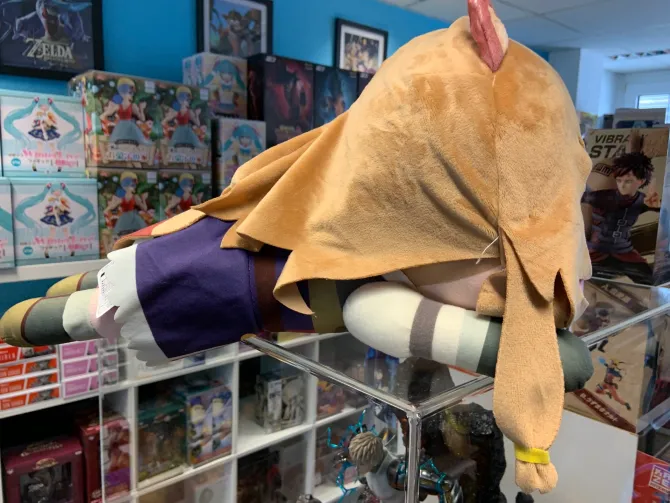 The Rising of the Shield Hero - Raphtalia Plüschie: Sega