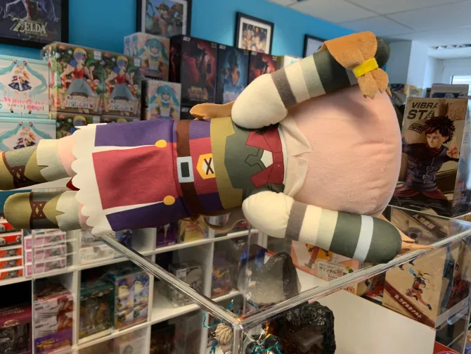 The Rising of the Shield Hero - Raphtalia Plüschie: Sega