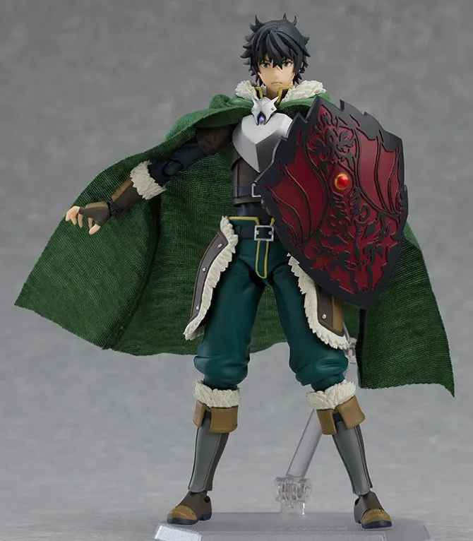 The Rising of the Shield Hero - Naofumi Iwatani Figma: Max Factory