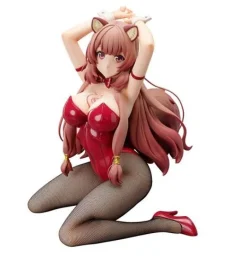 The Rising of the Shield Hero - Raphtalia Statue: FREEing