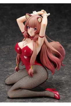The Rising of the Shield Hero - Raphtalia Statue: FREEing