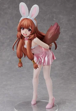 The Rising of the Shield Hero - Raphtalia (Young) Statue / Bunny Version: FREEing