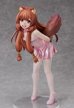 The Rising of the Shield Hero - Raphtalia (Young) Statue / Bunny Version: FREEing