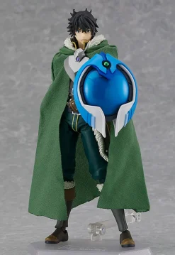 The Rising of the Shield Hero - PLUS Zubehör-Set Naofumi Iwatani Shield Set: Max Factory