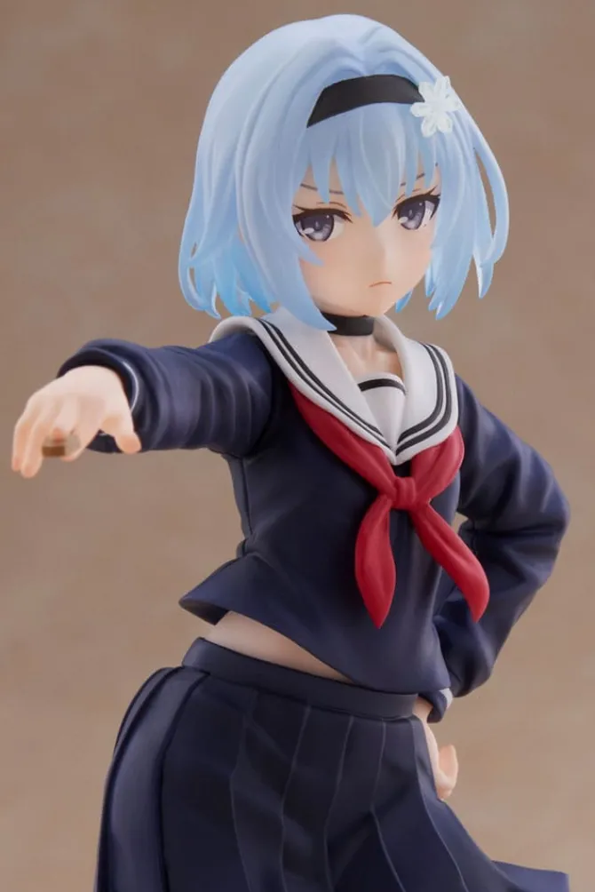 The Ryuo's Work is Never Done! - Ginko Sora Figur: Taito