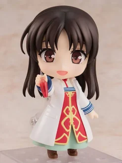 The Saint's Magic Power is Omnipotent - Sei Takanashi Nendoroid: Kadokawa
