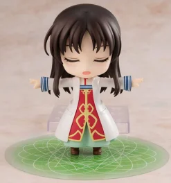 The Saint's Magic Power is Omnipotent - Sei Takanashi Nendoroid: Kadokawa