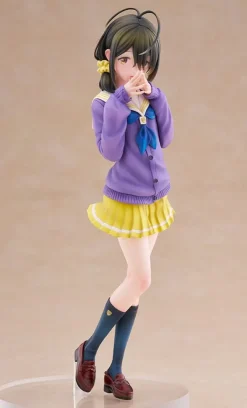 The Shiunji Family Children - Kotono Shiunji Statue: Kadokawa