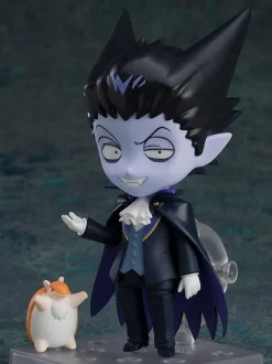 The Vampire Dies in No Time - Draluc & John Nendoroid: Orange Rouge