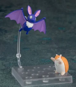 The Vampire Dies in No Time - Draluc & John Nendoroid: Orange Rouge