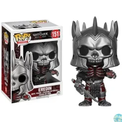 The Witcher - Eredin Figur - POP! Games: Funko