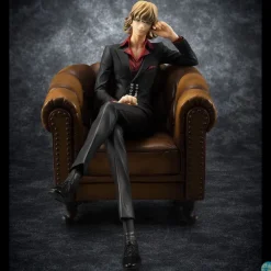 Tiger & Bunny - Barnaby Statue - G.E.M. / SOC: MegaHouse