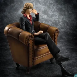 Tiger & Bunny - Barnaby Statue - G.E.M. / SOC: MegaHouse