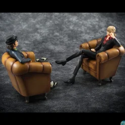 Tiger & Bunny - Barnaby Statue - G.E.M. / SOC: MegaHouse