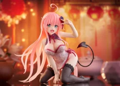 To Love Ru Darkness - Lala Figur / Desktop Cute - Chinese DressVer.: Taito