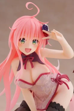 To Love Ru Darkness - Lala Figur / Desktop Cute - Chinese DressVer.: Taito