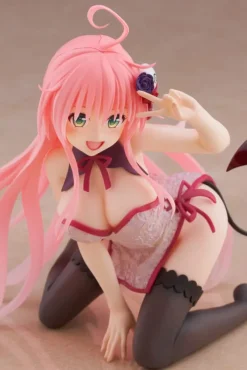 To Love Ru Darkness - Lala Figur / Desktop Cute - Chinese DressVer.: Taito