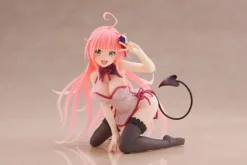 To Love Ru Darkness - Lala Figur / Desktop Cute - Chinese DressVer.: Taito