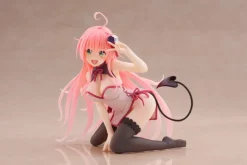 To Love Ru Darkness - Lala Figur / Desktop Cute - Chinese DressVer.: Taito