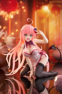 To Love Ru Darkness - Lala Figur / Desktop Cute - Chinese DressVer.: Taito