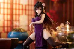 To Love Ru Darkness - Yui Kotegawa Figur / Desktop Cute - Chinese DressVer.: Taito