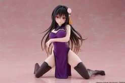To Love Ru Darkness - Yui Kotegawa Figur / Desktop Cute - Chinese DressVer.: Taito