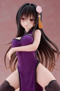 To Love Ru Darkness - Yui Kotegawa Figur / Desktop Cute - Chinese DressVer.: Taito