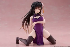 To Love Ru Darkness - Yui Kotegawa Figur / Desktop Cute - Chinese DressVer.: Taito