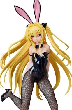 To Love-Ru Darkness - Golden Darkness Statue / Bunny Version: FREEing