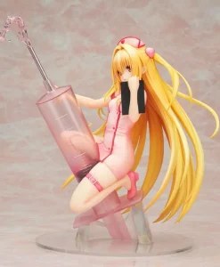 To Love-Ru Darkness - Golden Darkness Statue / Nurse Ver. (re-run): Alter