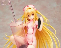 To Love-Ru Darkness - Golden Darkness Statue / Nurse Ver. (re-run): Alter