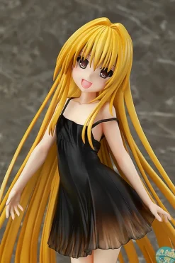 To Love-Ru Darkness - Golden Darkness Statue - Childhood Days Ver.: Max Factory