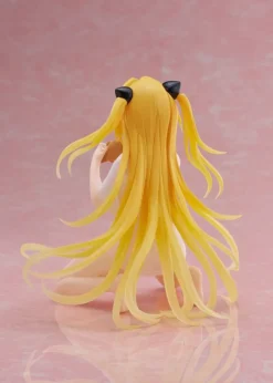 To Love-Ru Darkness - Golden Darkness Figur / Desktop Cute Figure - Roomwear Ver.: Taito-