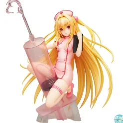 To Love-Ru Darkness - Golden Darkness Statue - Nurse Version: Alter