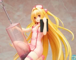 To Love-Ru Darkness - Golden Darkness Statue - Nurse Version: Alter